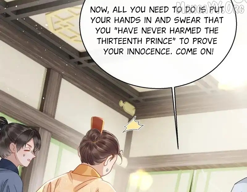 The Tyrant’s Family Lasts Thanks To Her Inner Voice Chapter 76 - page 41